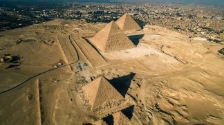Cairo Private Trip by Plane Hurghada