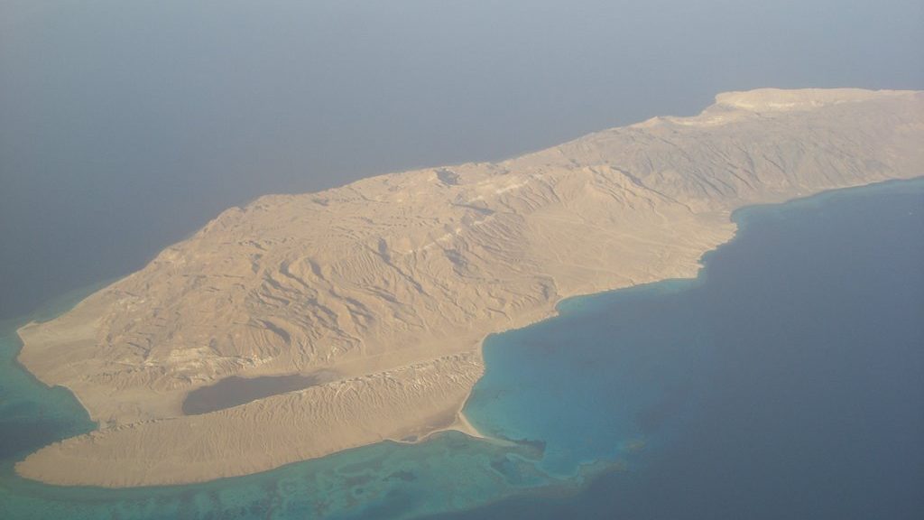 Shadwan Island - Information and History - Landious Travel