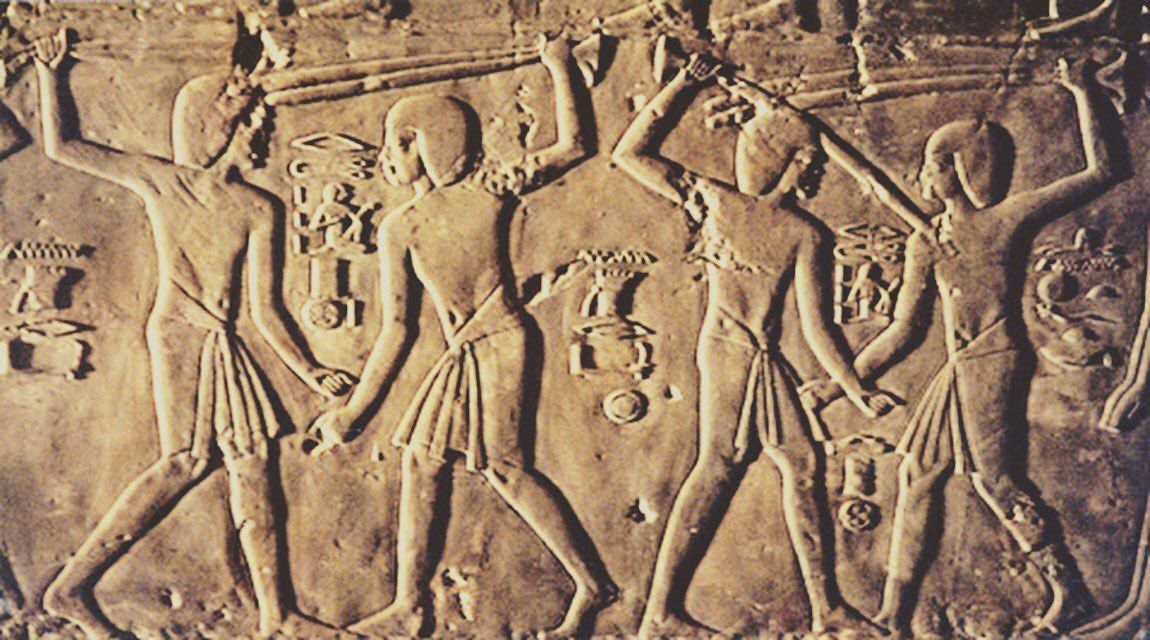 Stick fighting