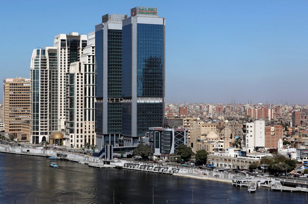 History of modern Egypt