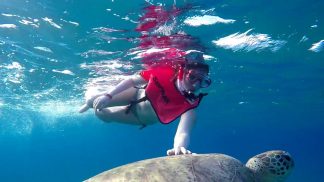Abu Dabbab Beach Trip Safaga