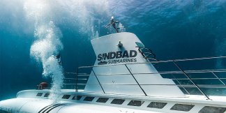 Submarine Trip from Safaga