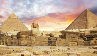 5 Day Cairo Tour Package