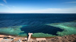 Blue Hole Snorkeling Tour Dahab