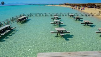 Trip to Orange Bay from Sahl Hasheesh