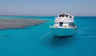 Trip to Utopia Island from Makadi Bay